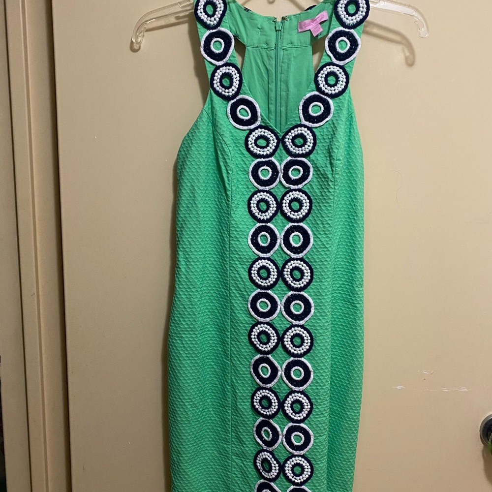 Lily Pulitzer Summer Dress, EUC